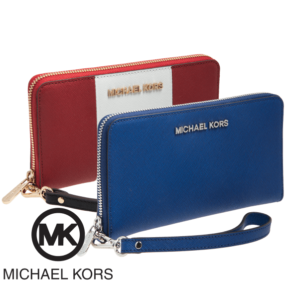 MorningSave: Michael Kors Jet Set Travel Medium Saffiano Leather