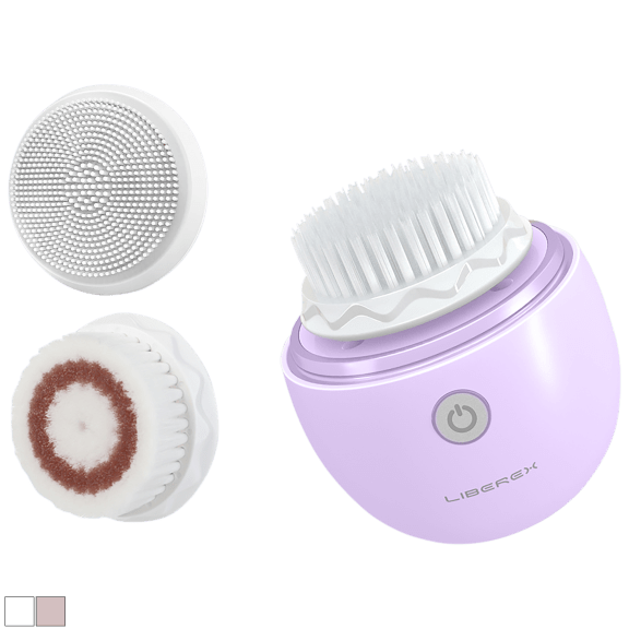 Liberex Sonic Facial Cleansing Brush
