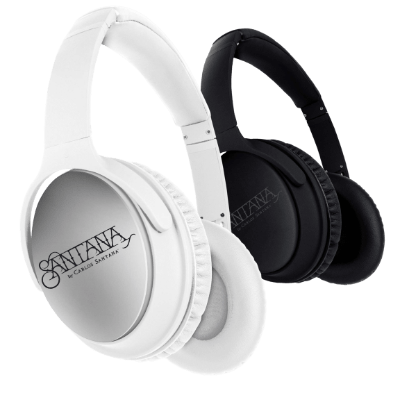 SideDeal Santana Mambo Wireless Earbuds with Charging Case