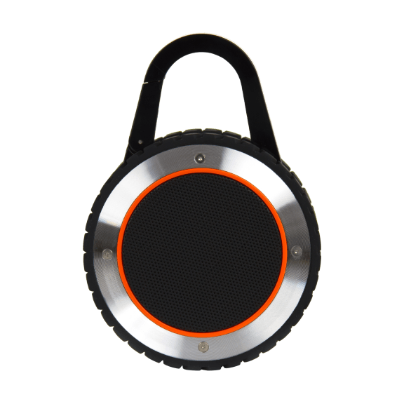 Freshetech bluetooth speaker top