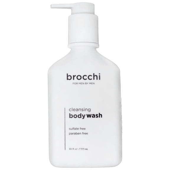 brocchi waterproof body hair trimmer