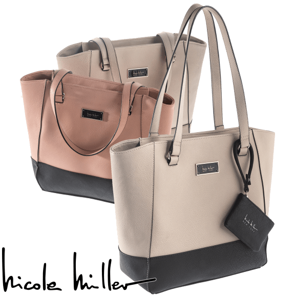 Nicole by 2025 hicole hiller bags
