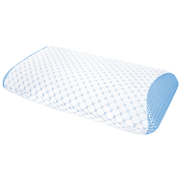 Sensorpedic supercool gel outlet infused pillow