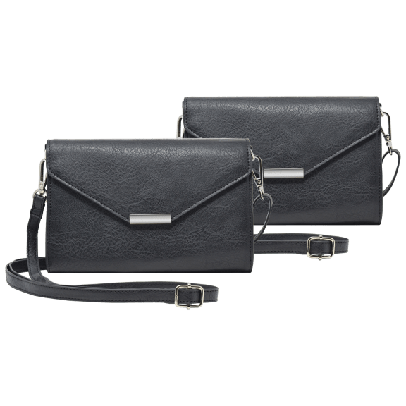 2-Pack: Touch Screen Purses Luxe Edition by Lori Greiner