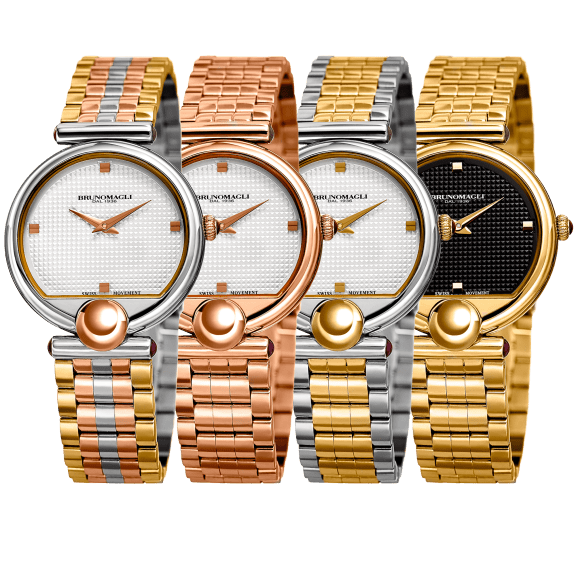 Bruno magli isabella watch sales