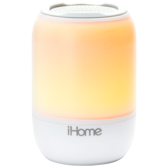 iHome Rechargeable Sound & Light White Noise Machine