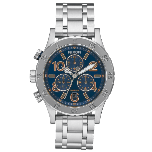 Nixon on sale anthem chrono