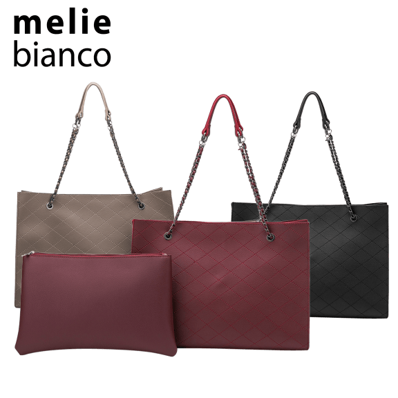 Melie bianco alessia medium on sale shoulder bag