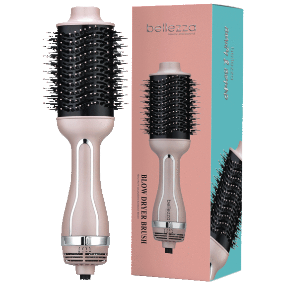 Bellezza Blow Out Drying & Styling Hair Brush