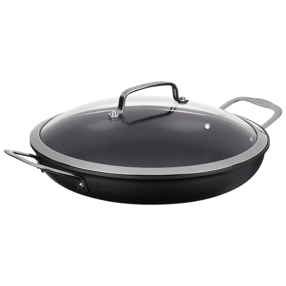 MorningSave: Cuisinart Ceramica XT 12-inch Skillet with Helper