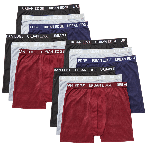 MorningSave: 4-Pack: Maidenform Flexees Smoothing Briefs with Cool Comfort