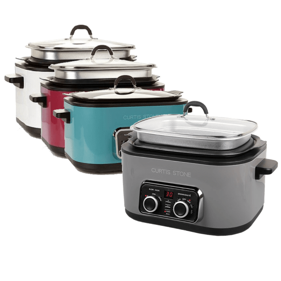 Robert irvine multi best sale cooker