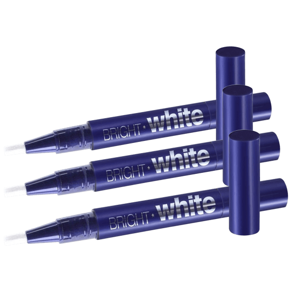 3-Pack: Ciana Bright Whites Teeth Whitening Pen