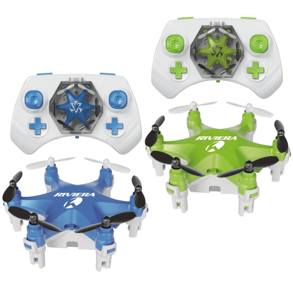Riviera rc space sales warrior