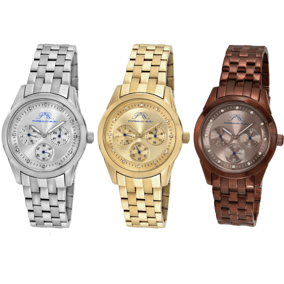 Porsamo bleu men's sebastian watch sales