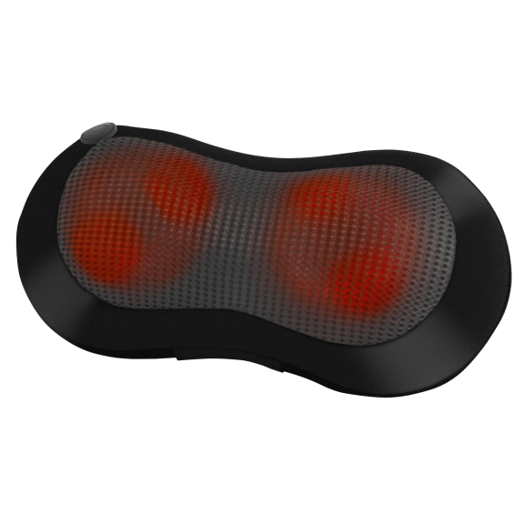 Secura Shiatsu Neck Shoulder and Back Massager with Heat Kneading