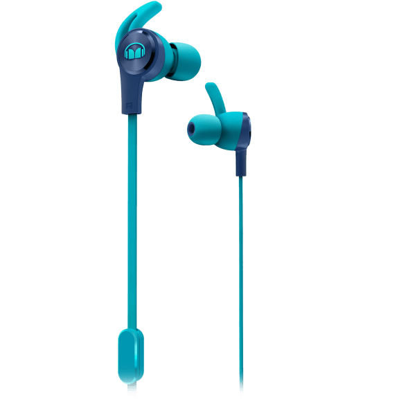 cleer trek active noise cancelling wired headphones