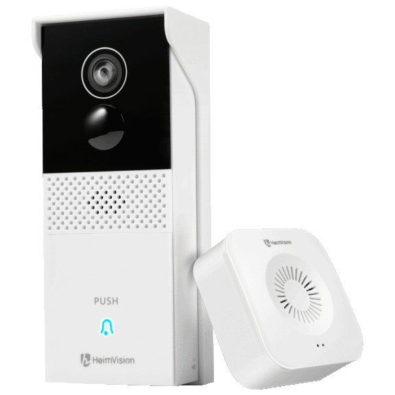 HeimVision Greets 1 Smart Video Doorbell