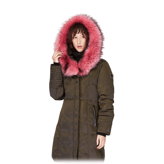 noize jessica coat