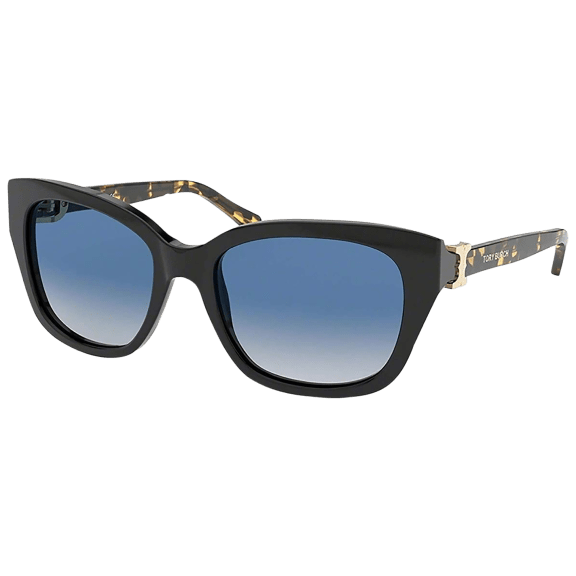 Tory burch open shop wire sunglasses