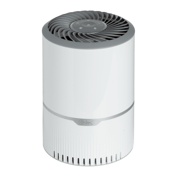 Odec True HEPA 3-Stage Air Purifier for Medium Rooms