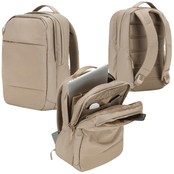 MorningSave Incase City Commuter Backpack 23L
