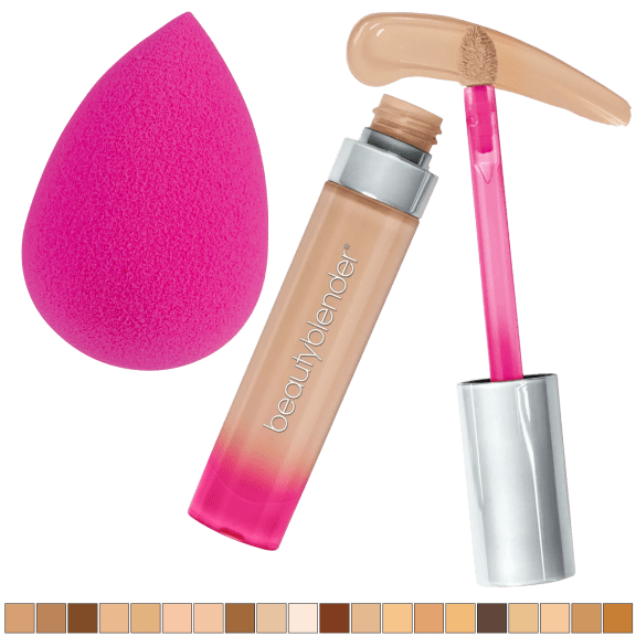 beautyblender Bounce Airbrush Liquid Whip Conceal and beautyblender