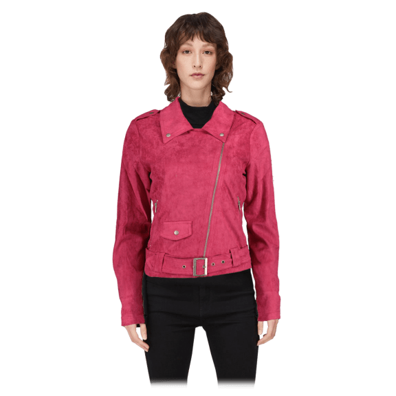 Jessica long length jacket deals with shawl collar hood
