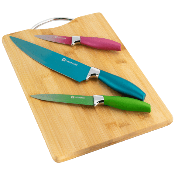  Miracle Blade III Perfection Series 11-Piece Knife Set: Boxed  Knife Sets: Home & Kitchen