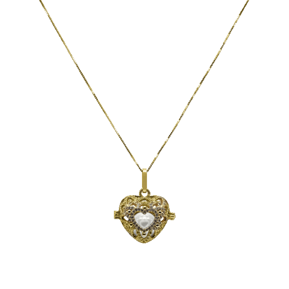 Pacific pearls royal clearance falls pendant necklace