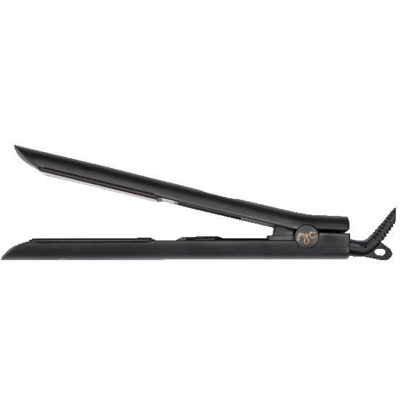 Pretty young thing deals flat iron