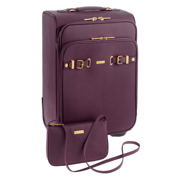 Joy mangano christie weekender bag discount