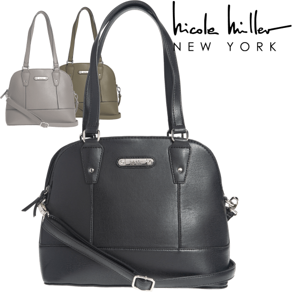 MorningSave Cameron Crossbody by Nicole Miller New York