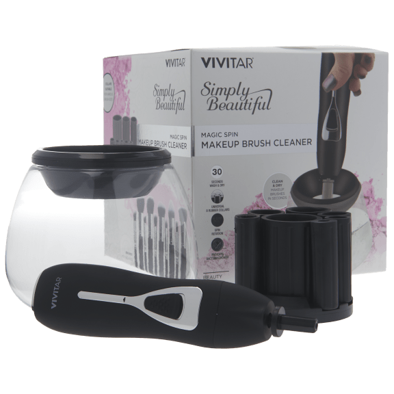 Vivitar Heated Volumizing Hair Brush