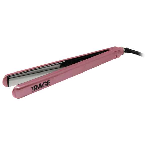 Hair rage top hair straightener