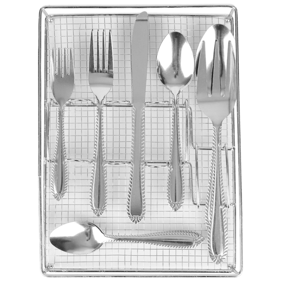 Miracle Blade III Perfection Series 11-Piece Cutlery Set – JADA