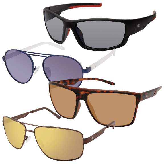 Champion Sunglasses (4 Styles)