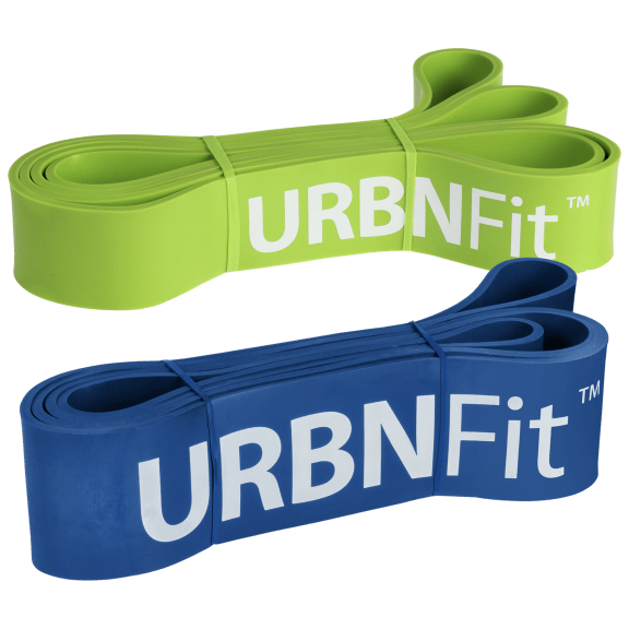 SideDeal: URBNFit 12 Back Pain Relief Wheel with Yoga Stretching Strap
