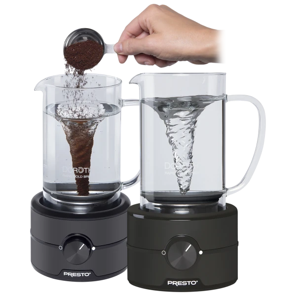 Meh 2 Pack Presto Dorothy Rapid Cold Brewers