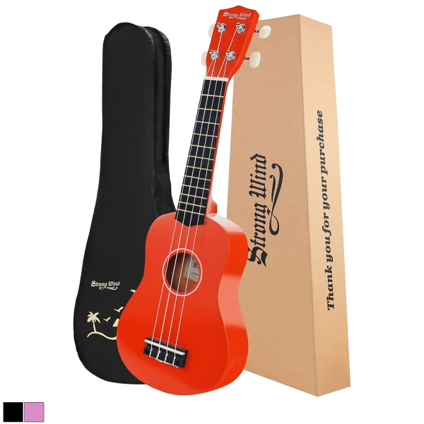 Strong wind best sale soprano ukulele