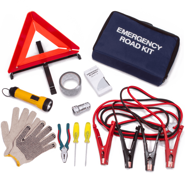 Meh Emergency Roadside Kit, Luxury OEM