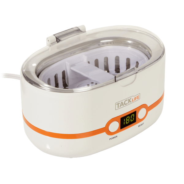 Meh TackLife 600ml Professional Ultrasonic Jewelry Cleaner