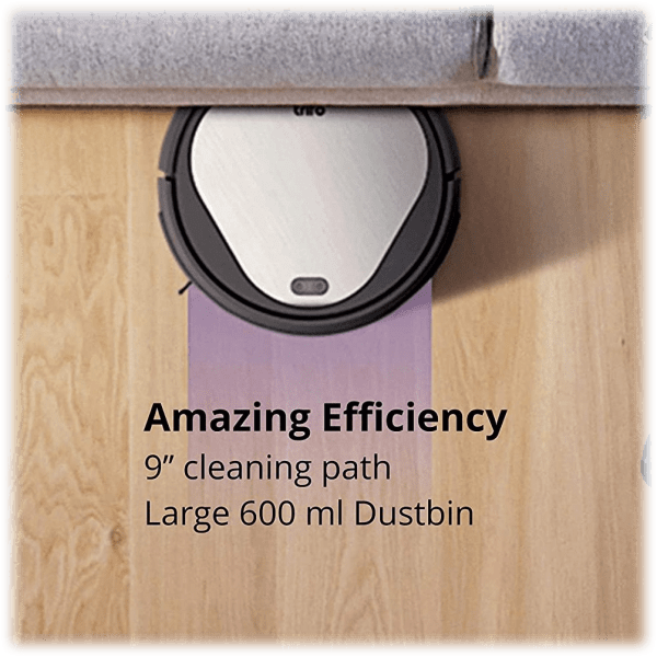 Meh Trifo Emma MultiFloor Robot Vacuum Cleaner with WiFi and 110