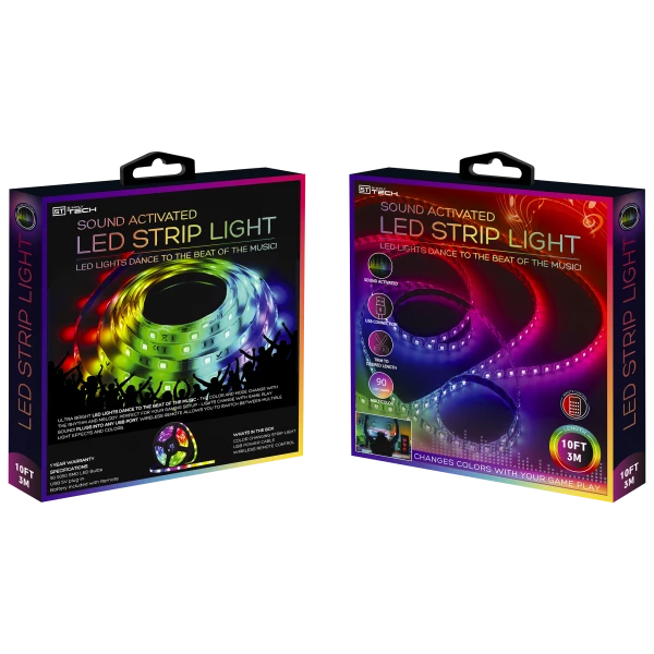 Dymond led strip outlet