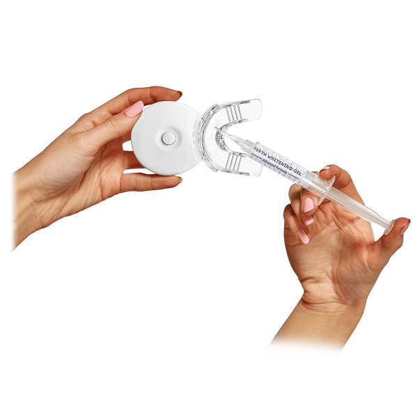 Meh AuraGlow Teeth Whitening Kit & Whitening Pen