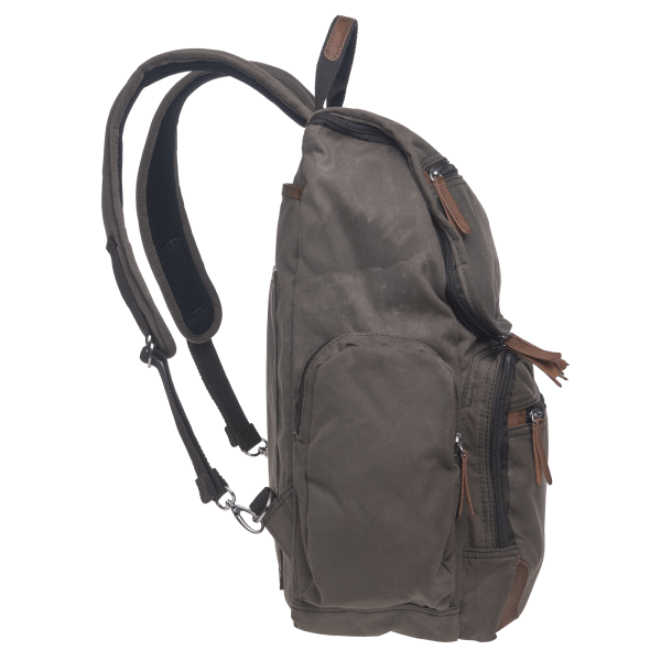 Meh: Dopp Brand Canvas Backpacks