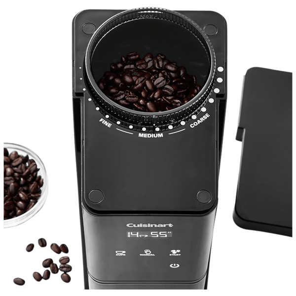 Meh Cuisinart T10 Touchscreen Burr Coffee Grinder