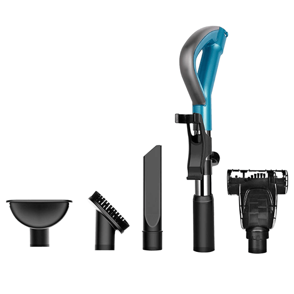 Meh Eureka PowerSpeed Pro Swivel Plus with LED and Attachments