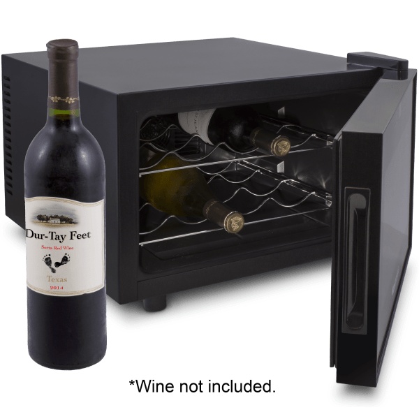 Meh Wine Enthusiast 8Bottle Wine Cooler