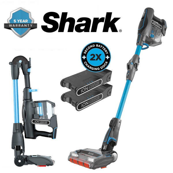 shark duo clean vacuum cleaners